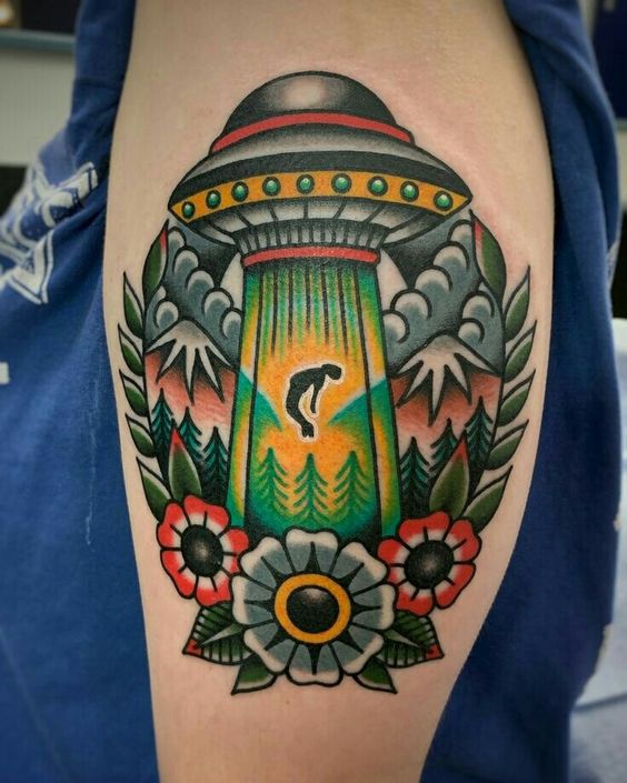 Best color men's tattoos designs and trends 2024 17 ideas