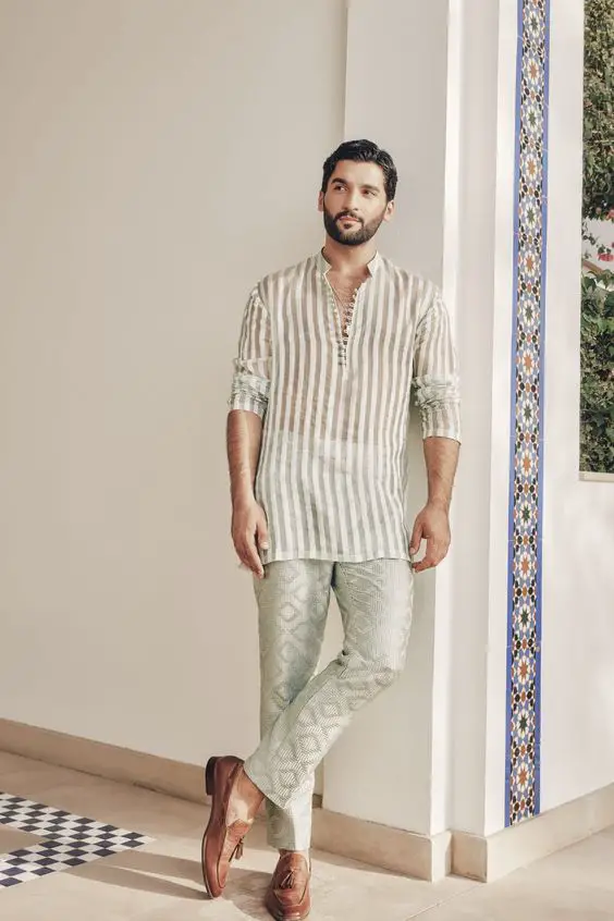 Men's haldi outfits 2024 15 ideas: style guide