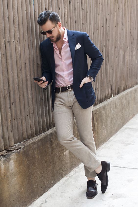 Men's Fashion 2024: Bold Colors and Stylish Trends 16 ideas