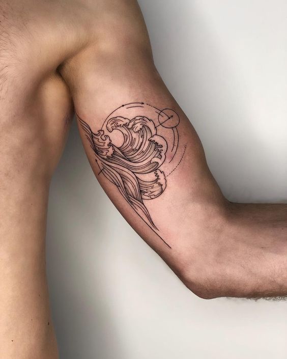 Best arm tattoo designs for men 2024 16 ideas