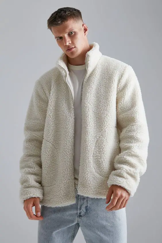 Fleece Outfit Men 2024 16 Ideas: A Stylish Guide