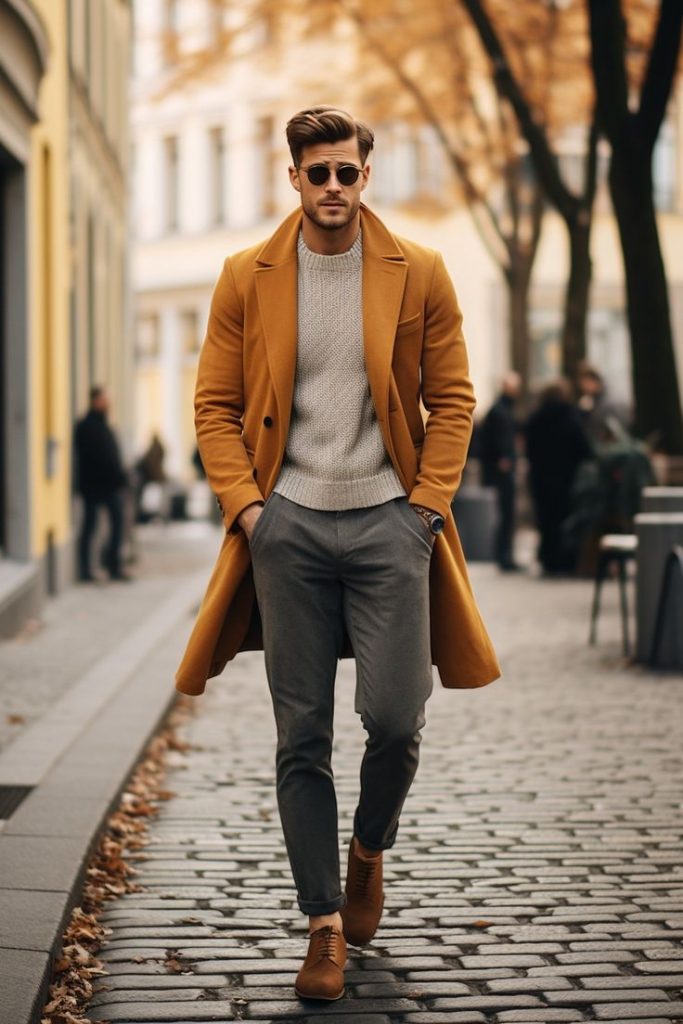 Old Money Men's Outfits 2024: Stylish Guide 18 Ideas