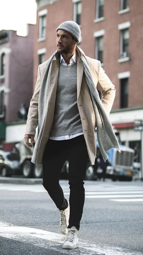 2024 Men's closet and style guide 15 ideas