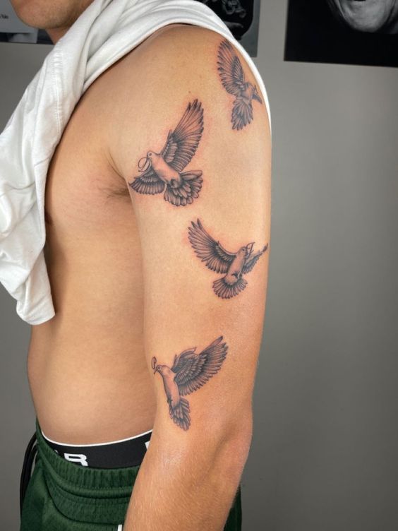 Best men's tattoo trends and designs 2024 20 ideas