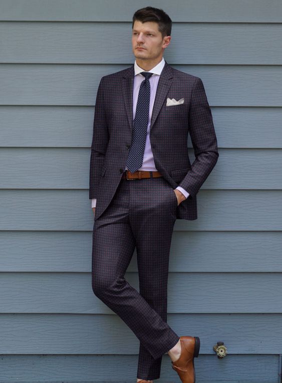 Unleashing Elegance: 16 Formal Men's Outfit Ideas 2024