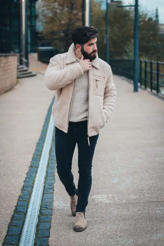 Fleece Outfit Men 2024 16 Ideas: A Stylish Guide