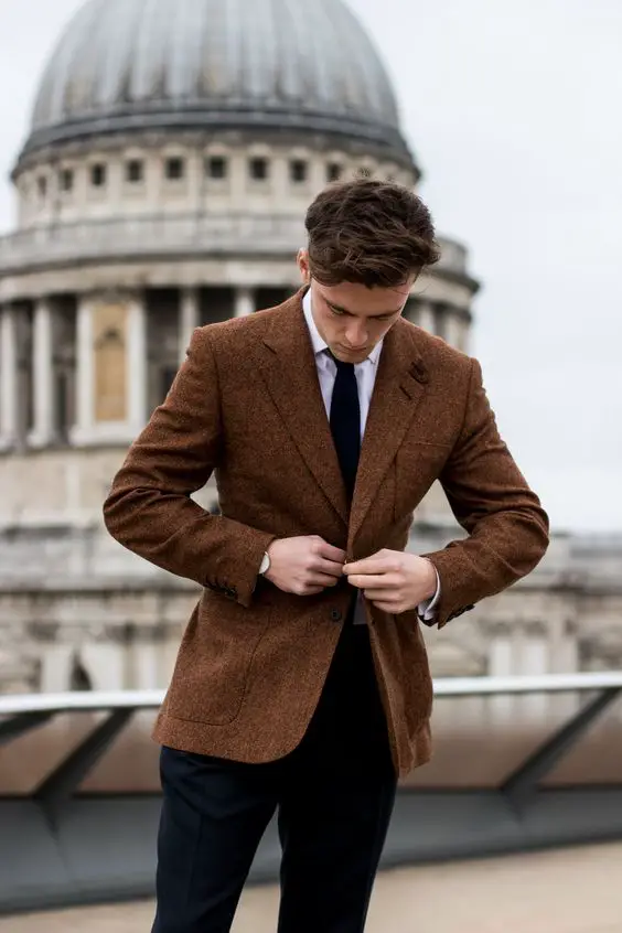 Old Money Men's Outfits 2024: Stylish Guide 18 Ideas