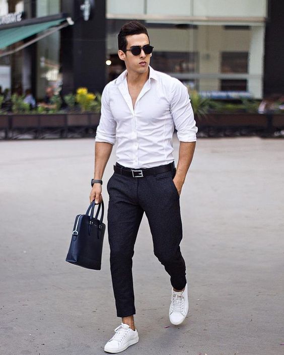 Unleashing Elegance: 16 Formal Men's Outfit Ideas 2024