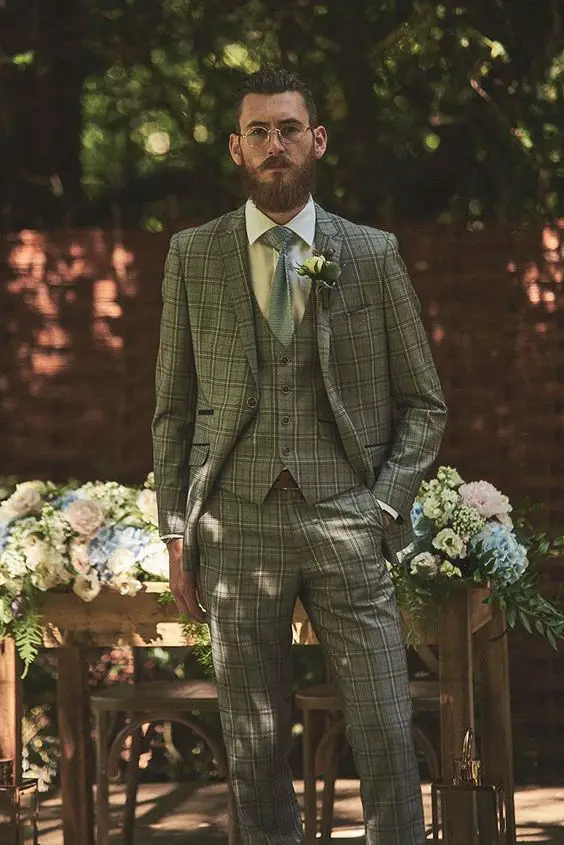 Wedding attire 16 ideas for men in 2024