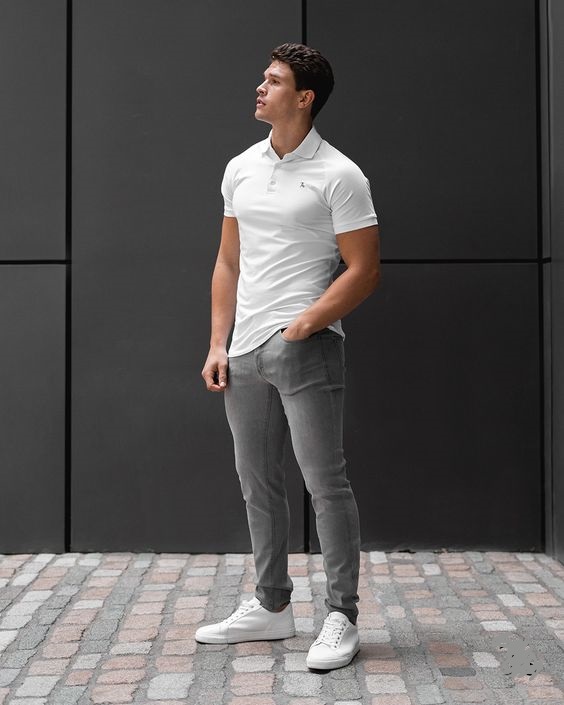 Men's Jeans Fashion Guide 2024 18 ideas: Style & Trends