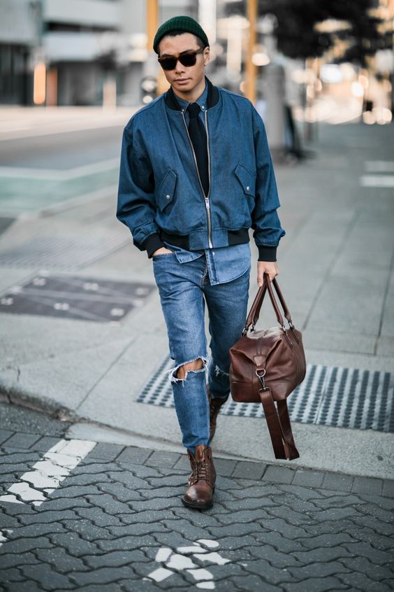 Men's Jeans Fashion Guide 2024 18 ideas: Style & Trends