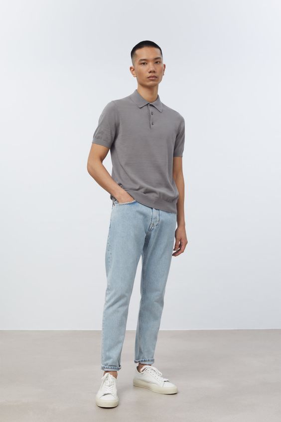 Elevate Your Style 2024 Men's Jeans Fashion and Outfit Trends