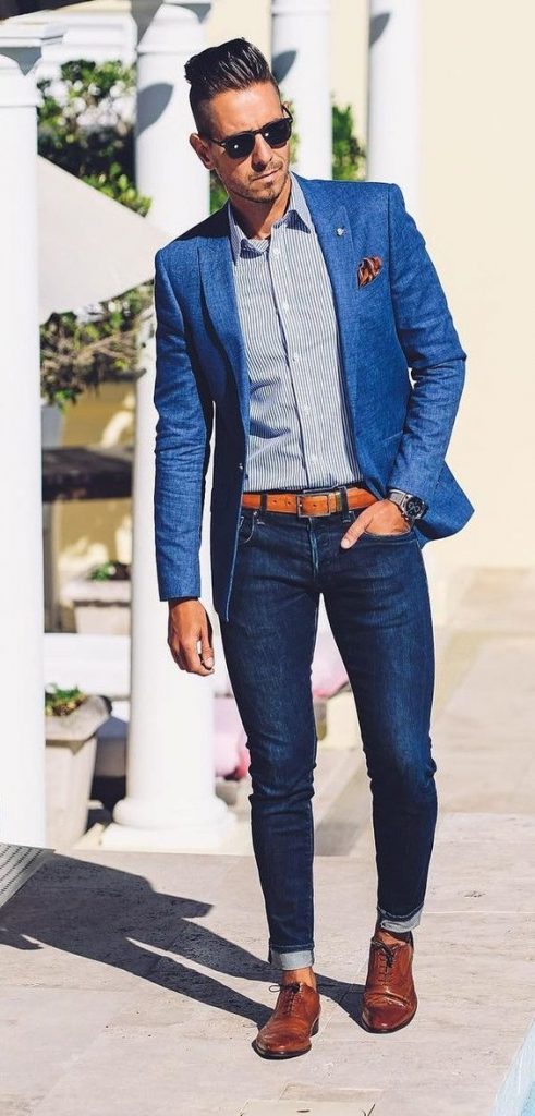 Men's Jeans Fashion Guide 2024 18 ideas: Style & Trends