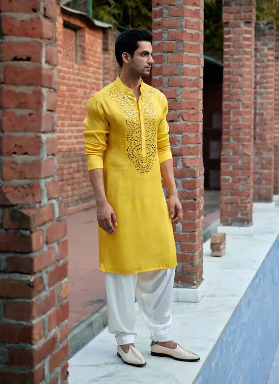 Men's haldi outfits 2024 15 ideas style guide Fall Update 2024