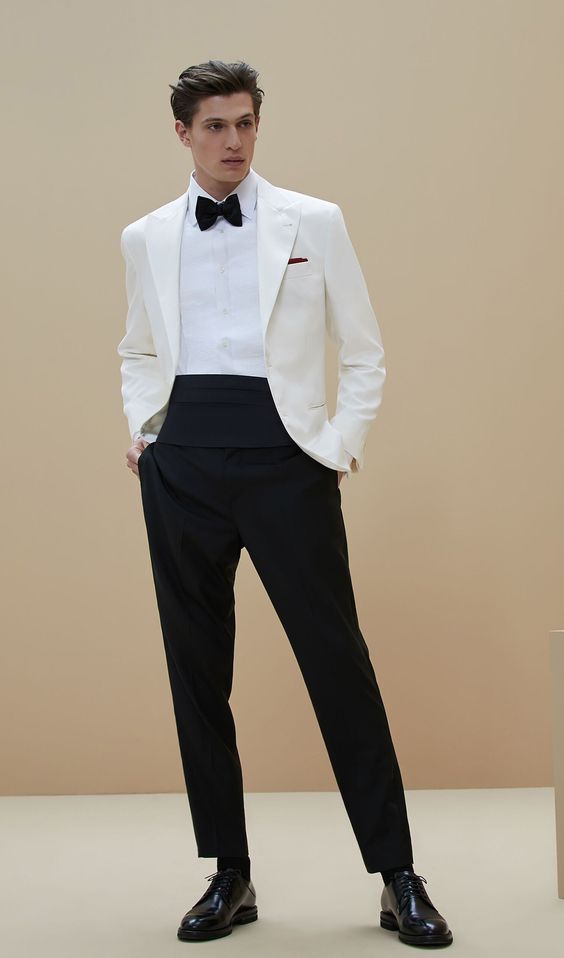 Men's prom outfits 18 ideas for 2024
