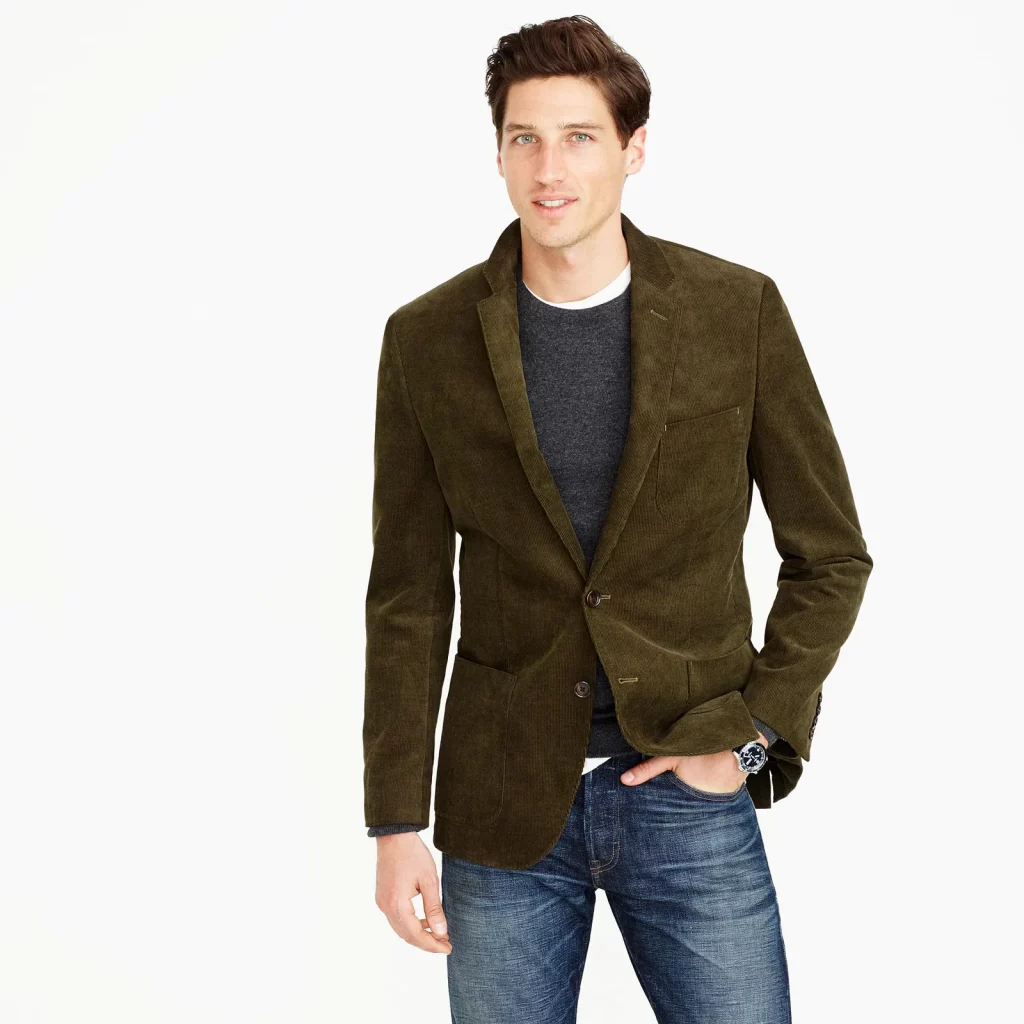 A complete guide to corduroy outfits for men in 2024 20 ideas