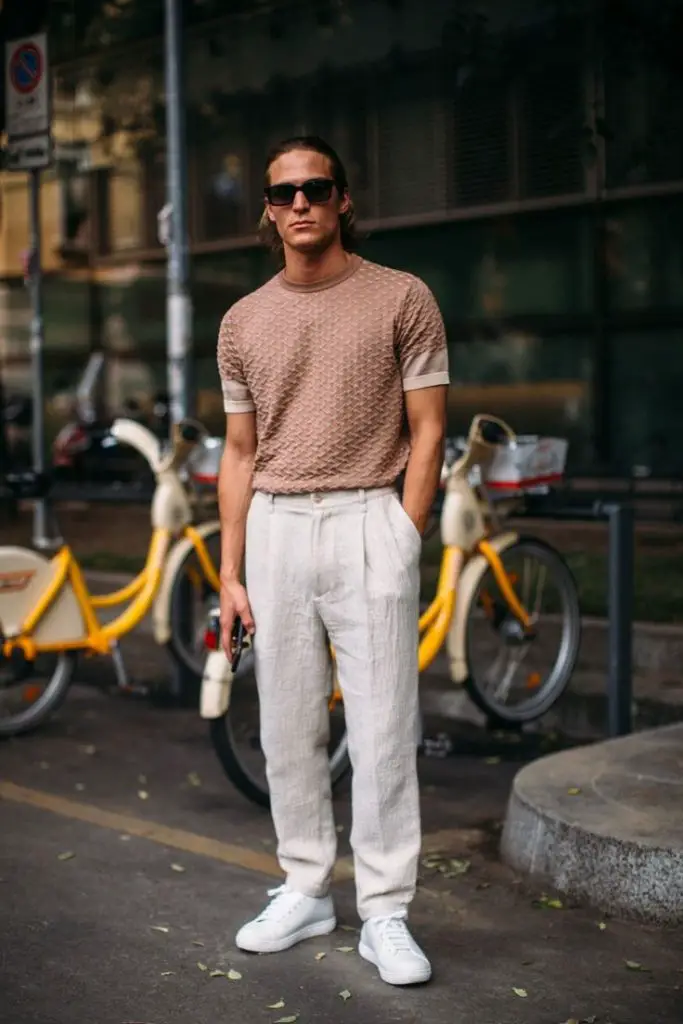 Update your closet with spring menswear style 2024 15 ideas