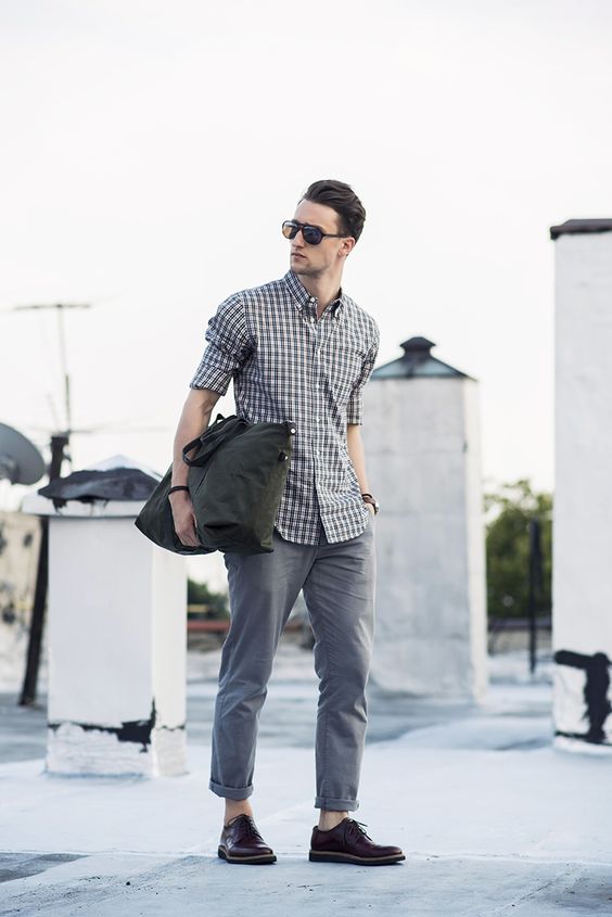 Men's Spring 2024 Wardrobe 15 Ideas: From classy to casual style