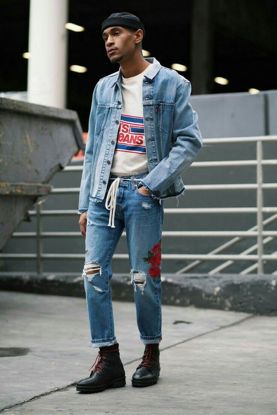 Spring styles for NYC men 16 ideas: From street to chic