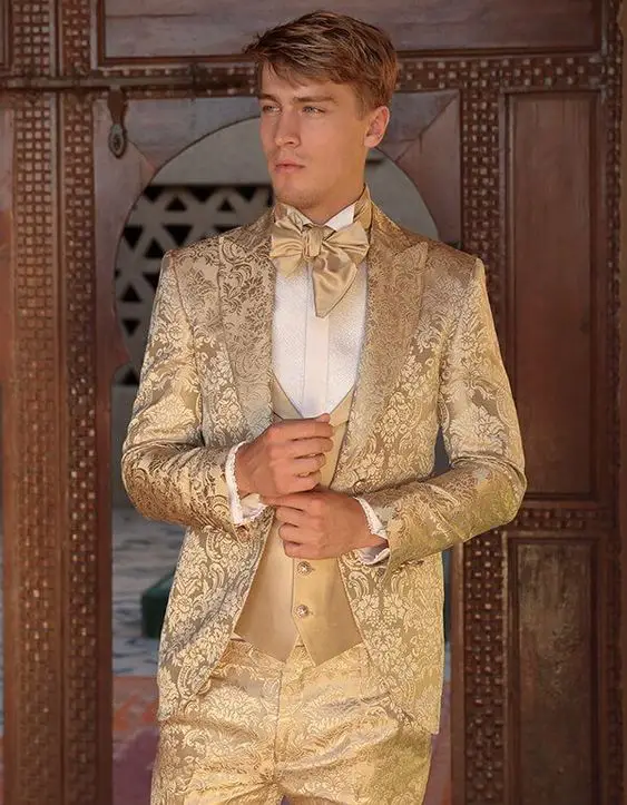 The 2024 prom style guide for men 15 ideas
