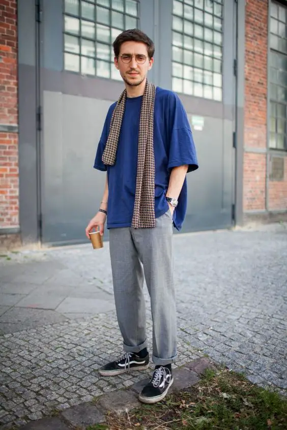 Men's fashion spring 2024 15 ideas: Bold and casual trends