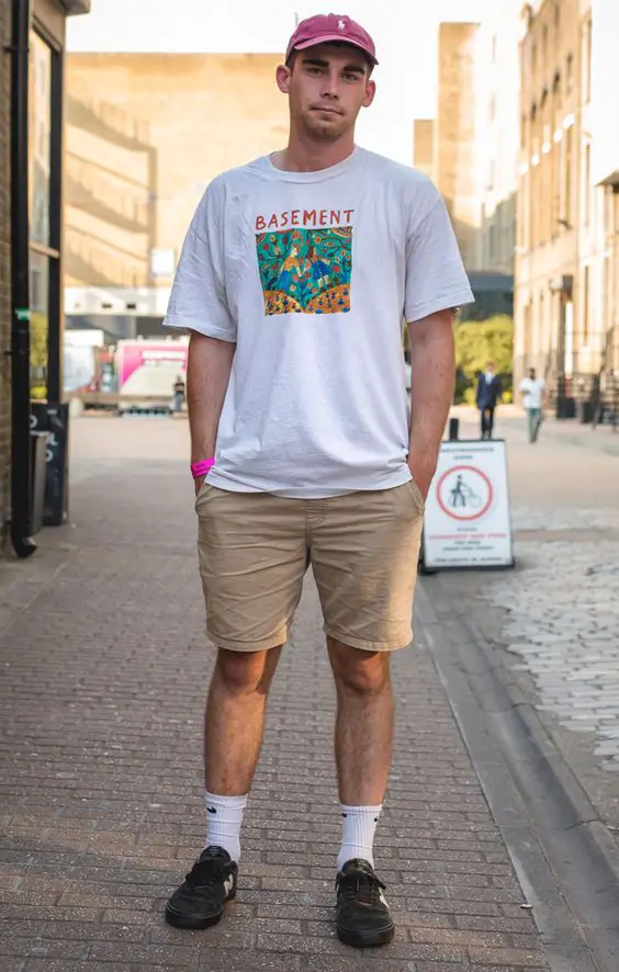 Men's Shorts Guide 2024 15 Ideas: Summer and Streetwear