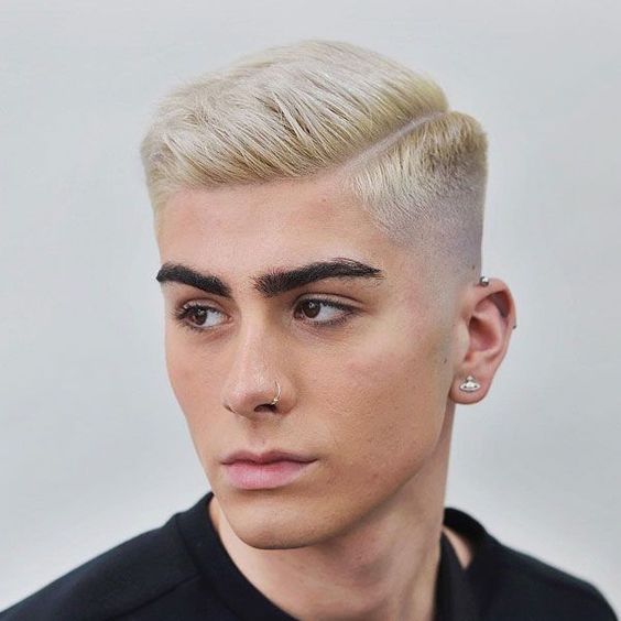 A guide to the best men's short haircuts for spring 2024 15 ideas