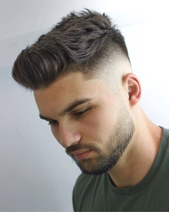 A guide to the best men's fade hairstyles for spring 2024 16 ideas