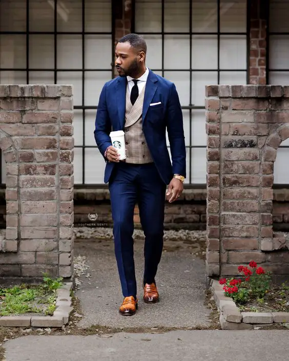 Stylish suits for black men 16 ideas: Fashion Journey
