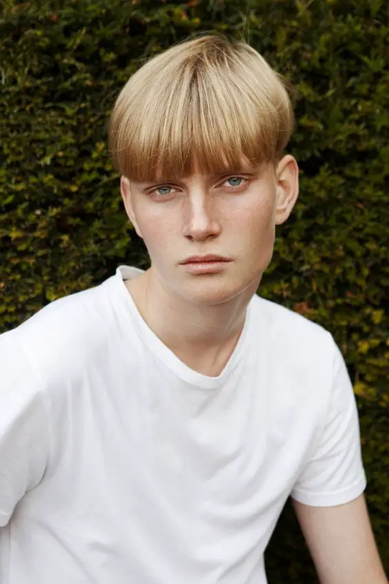 Revamped Long Bowl Cuts 15 ideas: Modern, Messy & Stylish Men's Hair