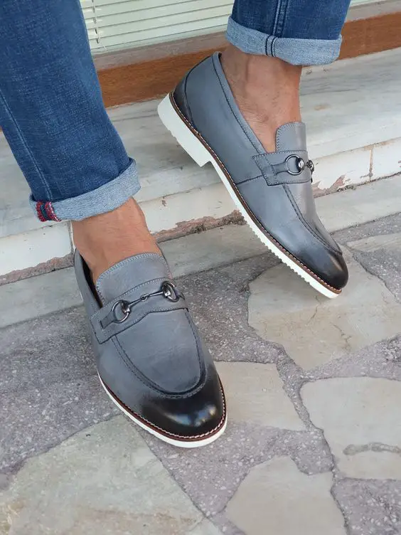 Men's formal shoes 15 ideas: From classic loafers to chic monkies