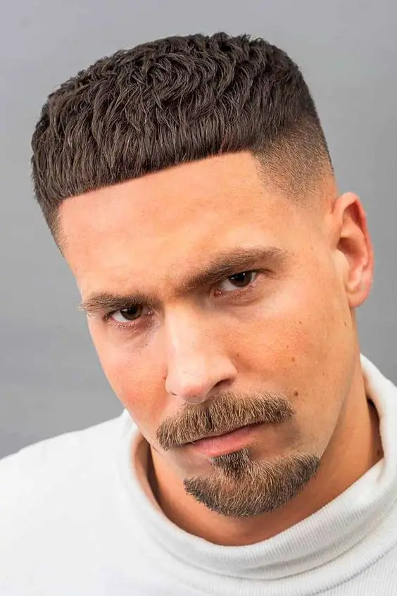 Best men's haircuts for skin fading 2024 16 ideas: Style and precision