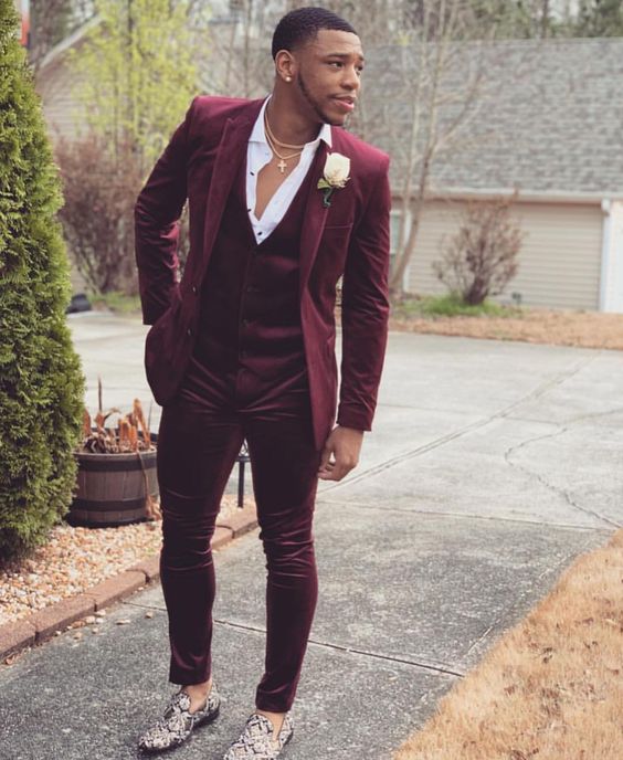 Prom fashion 2024 16 ideas: A guide to a variety of men's styles