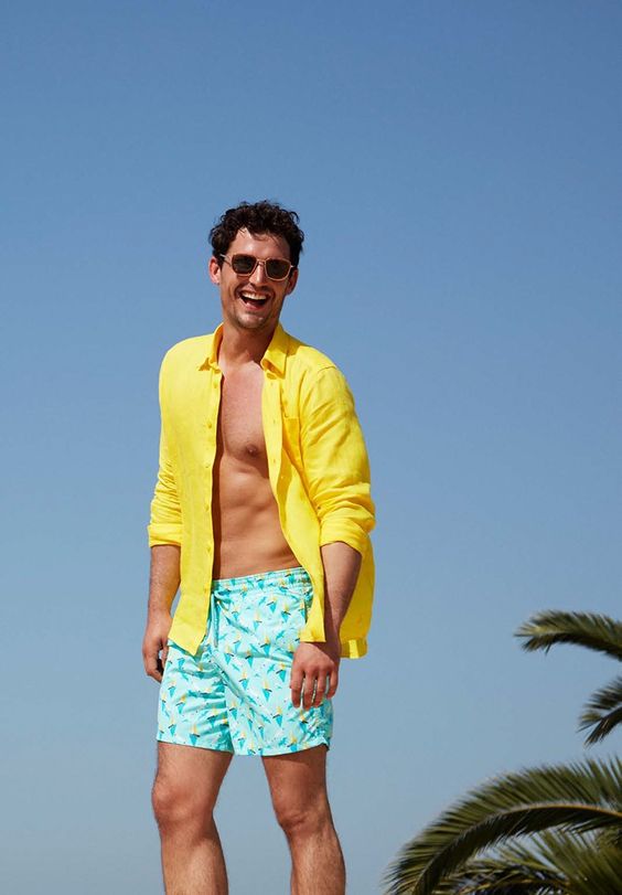 Beachwear 2024 16 ideas: Men's Fashion Guide