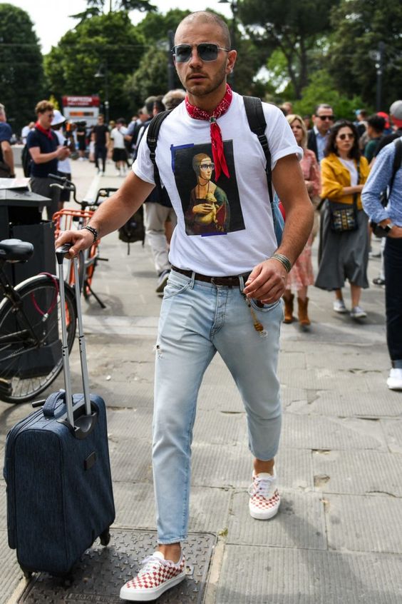 Spring styles for NYC men 16 ideas: From street to chic