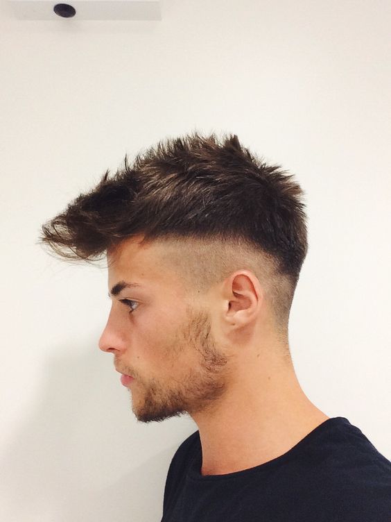 Best men's hairstyles for spring 2024 16 ideas: Trendy haircuts and styles