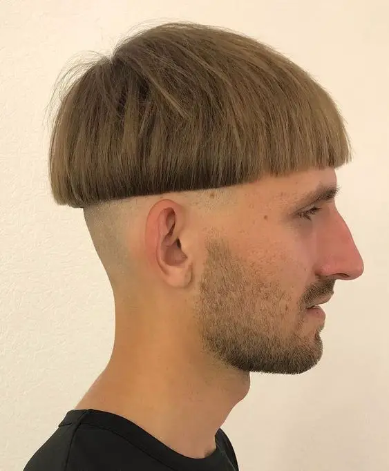 Revamped Long Bowl Cuts 15 ideas: Modern, Messy & Stylish Men's Hair