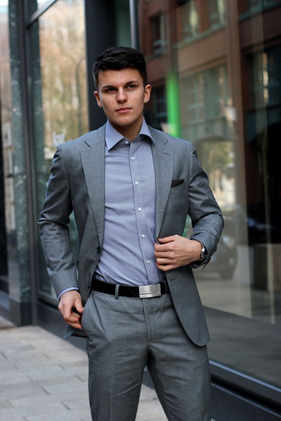 Prom fashion 2024 16 ideas: A guide to a variety of men's styles