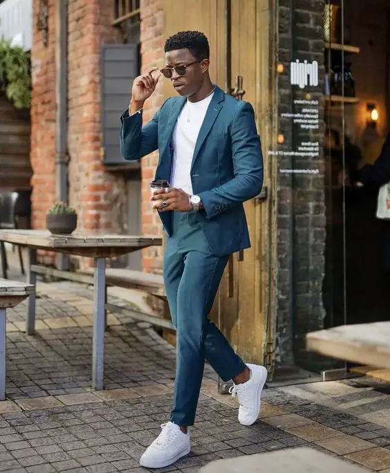 Spring Fashion 2024 15 ideas: Urban and casual styles for black men