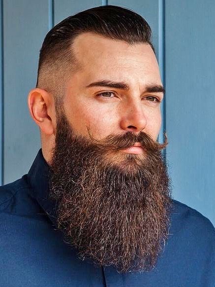 Mastering Men's Beard Length Style: From rugged to sophisticated 15 ideas