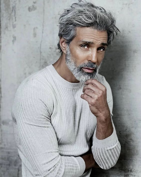Embrace gray 16 ideas: styles and looks for the modern man