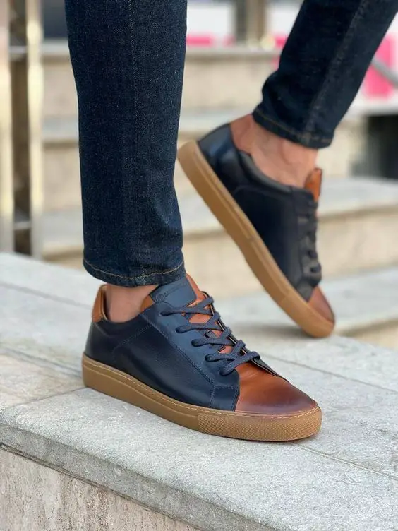 Enhance your style with the best men's casual shoes 15 ideas
