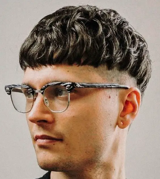 2024's Layered Bowl Cuts15 ideas: Modern Men's Hair Revolution