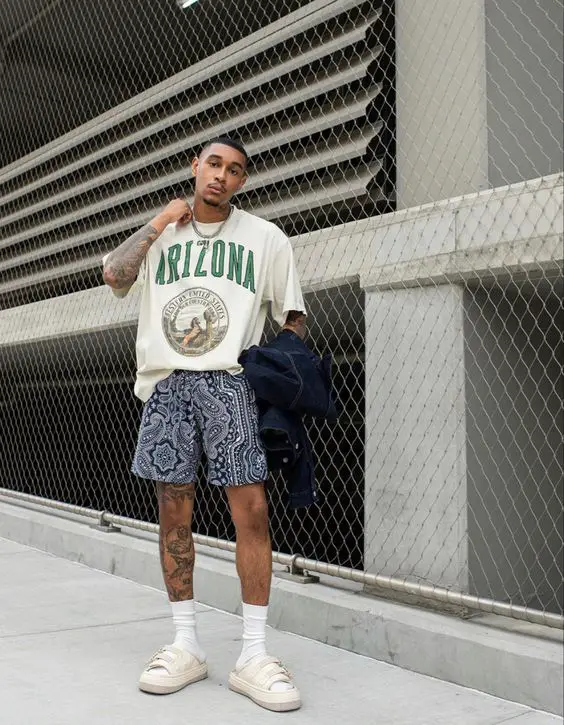 Men's Shorts Guide 2024 15 Ideas: Summer and Streetwear