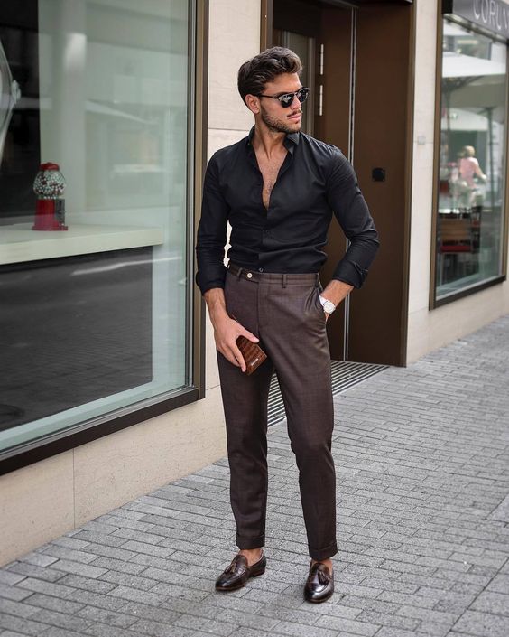 A guide to stylish spring outfits for men 2024 15 ideas