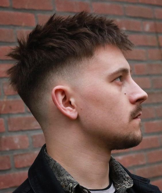 Best men's hairstyles for spring 2024 16 ideas: Trendy haircuts and styles