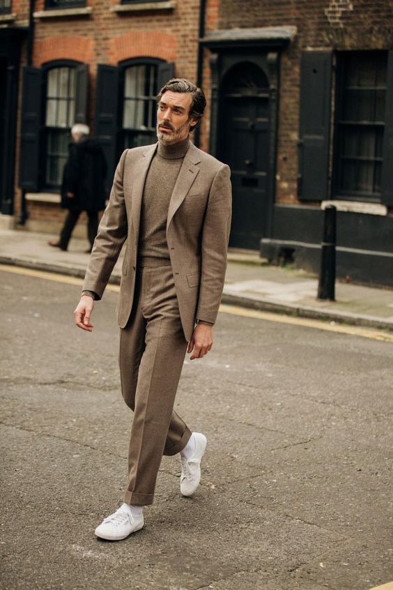 Top men's fashion 2024: Casual class and street style 16 ideas