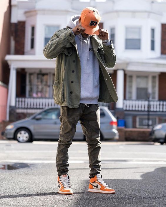 Urban Swag: A man's guide to street style essentials 15 ideas