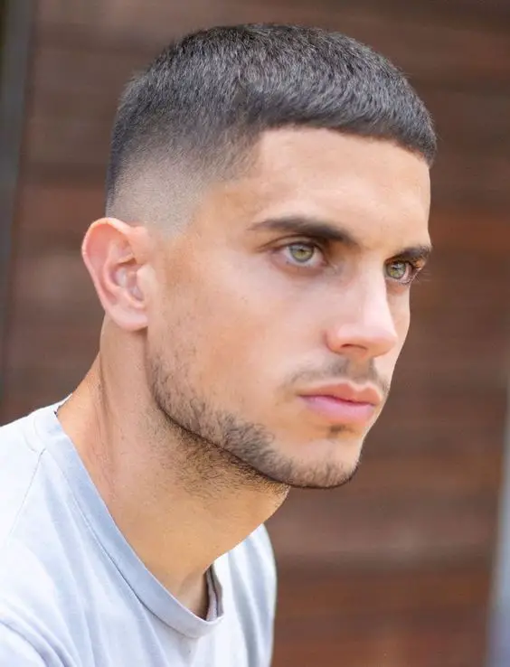 Stylish Buzz Cuts for Every Man 16 ideas: Beard, Fades, and More