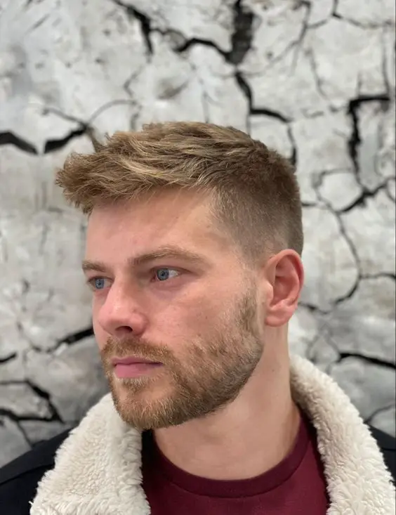 A complete guide to stylish haircuts for thick-haired men 15 ideas